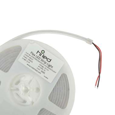Lampu Strip Light LED 2835 Original Hiled 60 LED Outdoor 5 Meter 1 Roll Murah Berkualitas Green