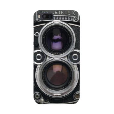 Acc Hp Vintage Camera Rolleiflex E0262 Custom Casing for Xiaomi Mia1