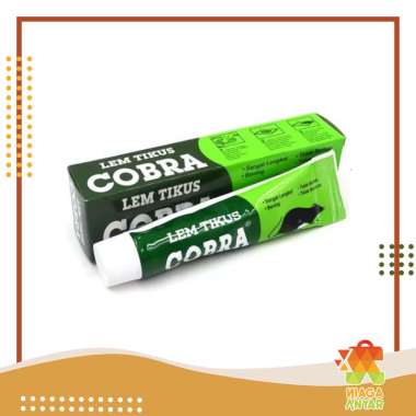 NA COBRA Lem Tikus / Lem Perangkap Jebakan Tikus / Mouse Glue