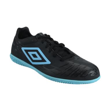 Umbro UX Accuro Club Sepatu Sepakbo ... lack Blue [IC 81187U-FAF]