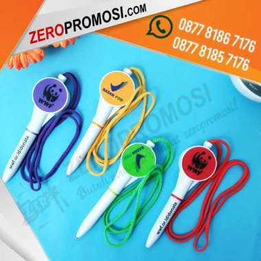 Souvenir Pulpen Custom Model Raket Gendang