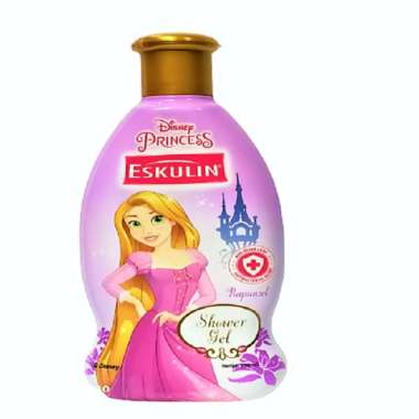 Eskulin Rapunzel Kids Shower Gel [250 mL]
