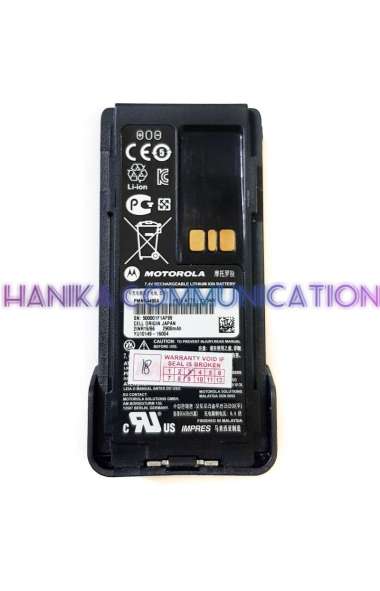 Motorola PMNN4490A Baterai Ori XiR P6620i TIA PMNN4490 XiRP6620 P6620