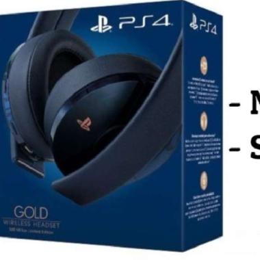 Headset For Ps4 - Harga Termurah Juni 2022 | Blibli