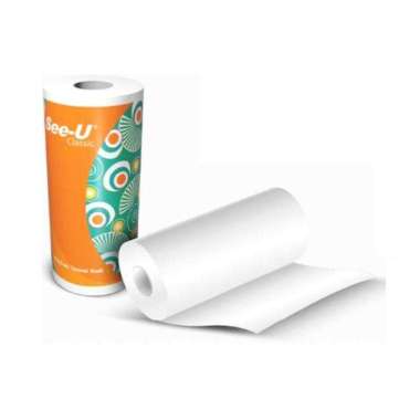 See-U Tissue Dapur / Towel Roll Tisu Kitchen / Tissu Gulung