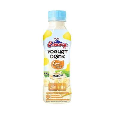 Cimory Yogurt Drink Low Fat