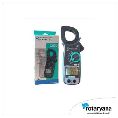Kyoritsu 2117R Digital Clamp Meter Tang Ampere