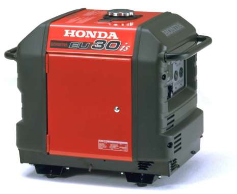 Honda Inverter EU 30 is | Genset / Generator