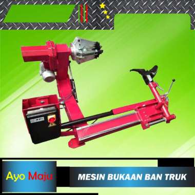 Tire Changer Truk Mesin Bukaan Ban Tyre Changer Truck