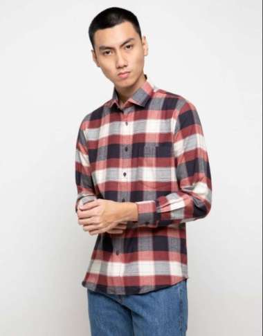 Jual Edition Men Flannel Terbaru 