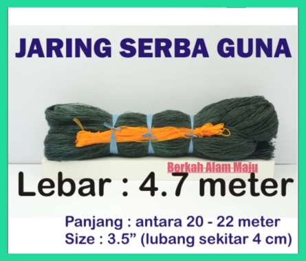 Jaring Ayam Jaring Pagar Ayam Jaring Pagar Tanaman Lebar 4.7 Meter