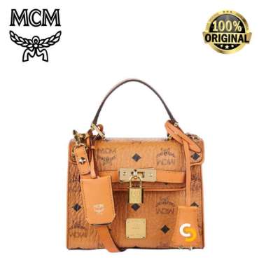 mcm mini bag