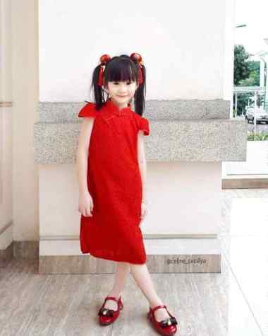 Jual Dress Brokat Anak Harga Maret 2024 Blibli