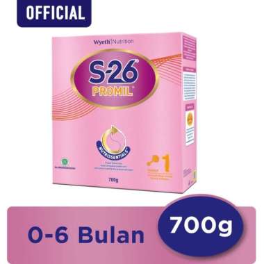 Susu Bayi 0 6 Bulan S26 Harga Termurah November 2021 Blibli
