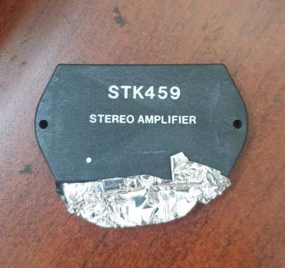 IC STK459 STK 459 Power Amplifier Original