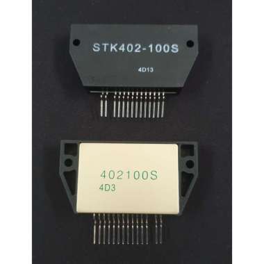 IC STK 402-100S STK402-100S