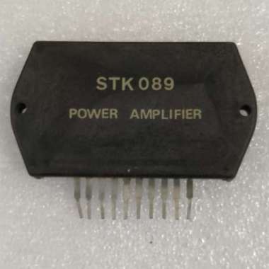 IC STK089 STK 089 Power Amplifier