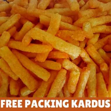 Tes stik keju snack 250 gr