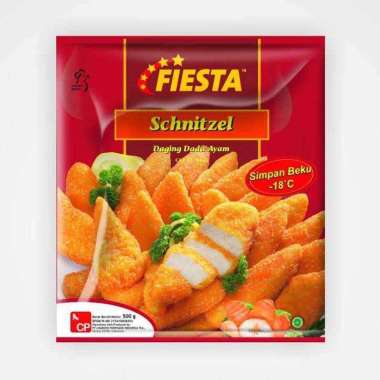 Fiesta Ayam Siap Masak