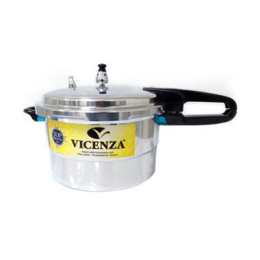Vicenza V324 Pressure Cooker Panci Presto [24 cm/ 8 ... Rp 310.000. Vicenza ...
