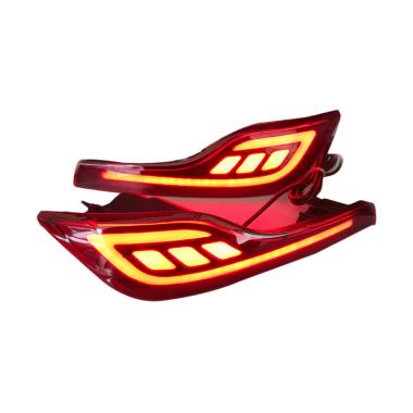 LED Lampu Bumper Mobil for Honda CRV Turbo 2018