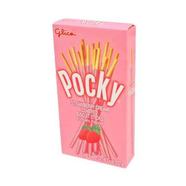 Pocky Strawberry