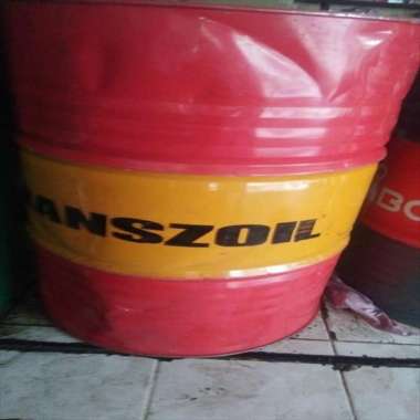 Oli Hidrolik Oli Powersteering SAE10 Transzoil 68 Plus 1 Liter Eceran