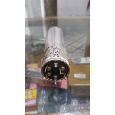 Capacitor AC 180 wv Rubycon asli Japan