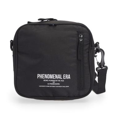 Wellborn X Blibli Small Body Bag Era Tas Selempang Pria - Black