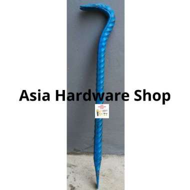 Linggis Toge Pencabut Paku Alat Cabut Paku