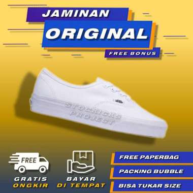 vans authentic original murah
