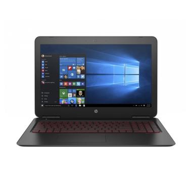 HP OMEN 15 Gaming Laptop - Black [i ... 50Ti-4GB/15.6