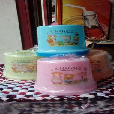 tempat tisu gulung / tissue box NAGATA 927 Pink