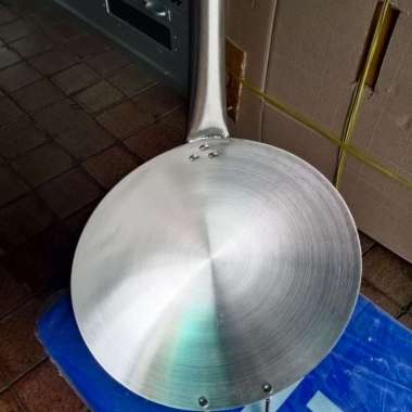 wajan-kuali stainless 32 cm ORI 100% Multicolor