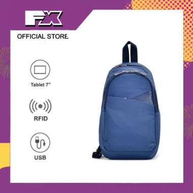 Tas Selempang FX CREATIONS TNF69961-98 Crossbody Bag NAVY