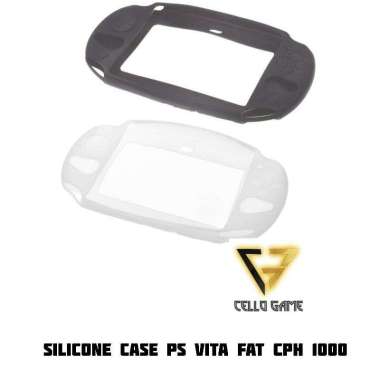 SILCIONE CASE PS VITA FAT PCH 1000 PSVITA PSP VITA SOFT CASE