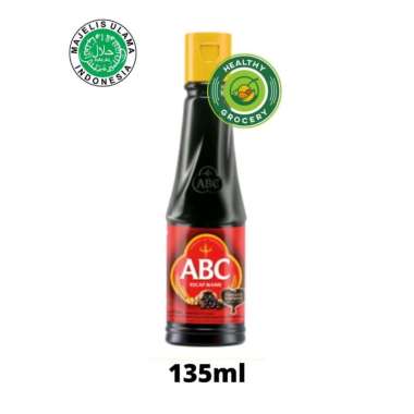 Promo Harga ABC Kecap Manis 135 ml - Blibli