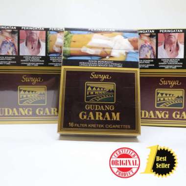 Harga Surya 16 Gudang Garam Slop Terbaru November 2021 Biggo Indonesia