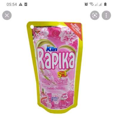 RAPIKA 250ml sweet pink Gold