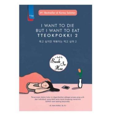 I Want To Die But I Want To Eat Tteokpokki 2