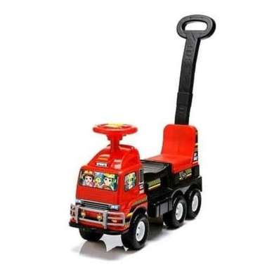 HT 662 MOBIL TRUCK DORONG MAINAN ANAK