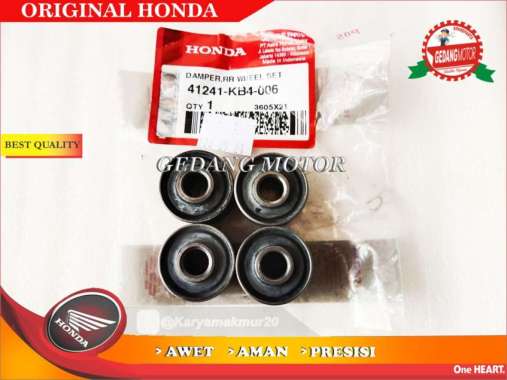 BOS KARET GEAR GIR BELAKANG TIGER ORI AHM 41241-KB4-006