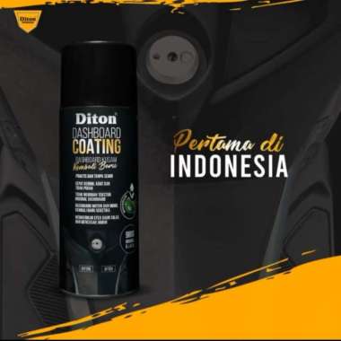Diton Premium 9800 Dashboard Coating