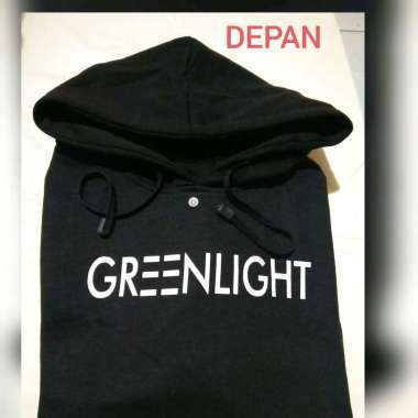 jaket green light