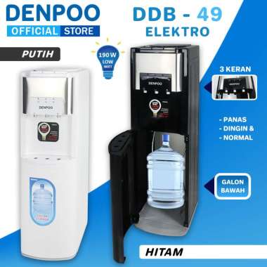 Denpoo DDB 49 Dispenser Galon Bawah