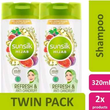 Sunsilk Hijab Shampoo