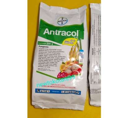 Fungisida ANTRACOL 250 gram antrakol anti jamur 250g dari bayer