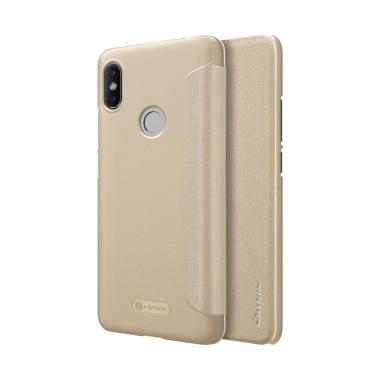 Nillkin Sparkle Flip Cover Casing for Xiaomi Redmi S2