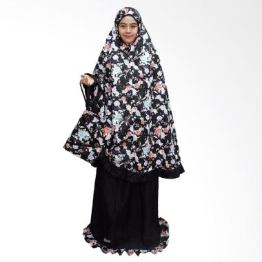 Tiffany Kenanga BK2 Katun Jepang Mukena