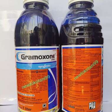 Herbisida GRAMOXONE 276 SL 1 liter gramason racun rumput dan gulma